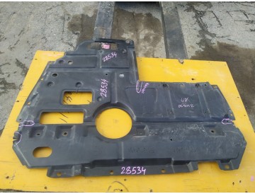 Защита ДВС Toy/ Prius/ ZVW30/ к.т.№51410-47040