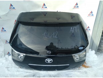 Дверь 5-я Toy/ Harrier,Lexus/ ACU30W,MCU30W,MCU35W,MCU36W,GSU30W,GSU35W,RX330,RX350/ с 2003.02г./ Без моторчика стеклоочистителя/ к.т.№00000