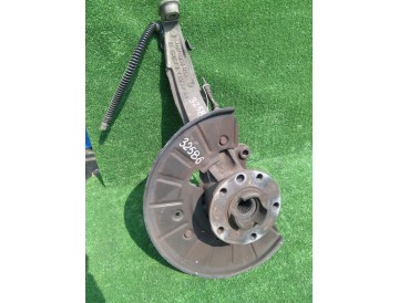 Ступица прав.перед. Audi/ Q7/ 4LB/ к.т.№7L0501655B + 7L8407258A