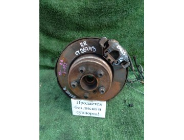 Ступица прав.зад. BMW/ X5/ E53/ после 2003г./ тонкий датчик ABSк.т.№33321095240 + 33416764180 + 33411095417