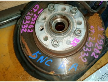 Диск тормозной зад. VolksWagen/ Tiguan,Golf,Passat,Passat CC,Jetta/ 5NCAW,5K1,358,3C2,3С5,B6,365/ Audi/ A3,Q3/ Skoda/ Octavia,Superb/ 282X12MM / к.т.№1K0615601AD / 5Q0615601G