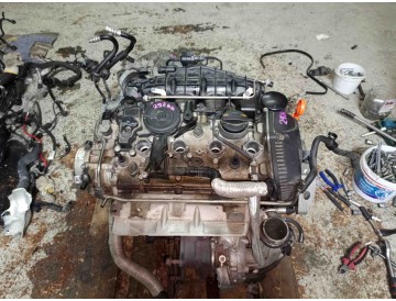 ДВС VolksWagen/ CAWA/ Tiguan,Golf,Jetta,Passat/ Audi Q3/ Skoda/ Octavia,Superb/ 2 литра/ 170л.с/ к.т.№06J100031P / 06J100033S / 06J100033SX