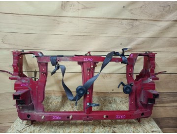 Рамка р-ра Hon/ CR-V/ RD1,RD2/ к.т.№60400-S10-330ZZ