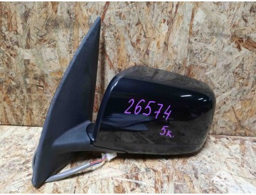 Зеркало лев. Nis/ X-Trail/ TNT31,NT31,T31,DNT31/ c 2007.08г./ 5-конт./ Правый руль/ к.т.№000000