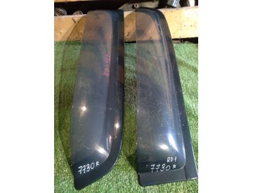 Ветровики комплект зад. Hon/ CR-V/ RD1,RD2/ к.т.№00000