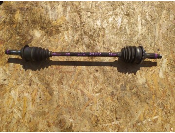 Привод прав.зад. Maz/ Familia/ BJFW/ к.т.№GD272550XC