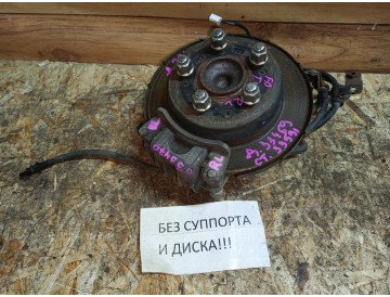 Ступица лев.зад. Hyundai/ I30,Elantra,Avante/ FD,HD/ 04.2006 - 03.2012г./ к.т.№52710-2H000 + 52730-2H000