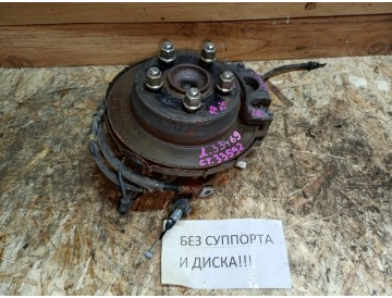 Ступица прав.зад. Hyundai/ I30,Elantra,Avante/ FD,HD/ 04.2006 - 03.2012г./ к.т.№52720-2H000 + 52730-2H000