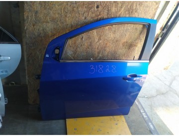 Дверь лев.перед. Chevrolet/ Aveo,Sonic/ T300/ 10.2011-09.2015г./ к.т.№95940507
