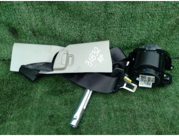 Ремень безопасности прав.перед. Chevrolet/ Aveo,Sonic/ T300/ 10.2011-09.2015г./ к.т.№42593355