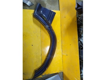 Накладка на крыло лев.зад. MMC/ Pajero/ V26W/ к.т.№ХХХХХ-ХХХХХ