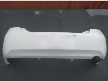 Бампер задний Toy/ Camry/ ACV40/ с 2006.01г./ под одну трубу/ к.т.№52159-33180-J1