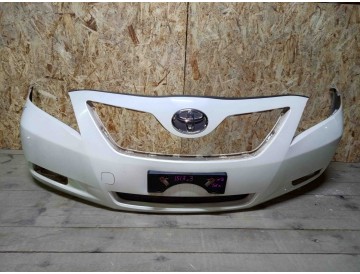 Бампер передний Toy/ Camry/ ACV40/ с 2006.01 по 2009.05г./ без омывателя/ к.т.№52119-33410-J0