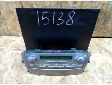 Блок климат-контроля Toy/ Camry/ ACV40/ c 2006.01г./ к.т.№55900-33B41