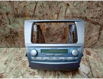 Блок климат-контроля Toy/ Camry/ ACV40/ c 2006.01г./ к.т.№55900-33B41