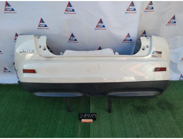 Бампер задний Nis/ Juke/ YF15/ до 05,2014г./ к.т.№85022-1KA4H