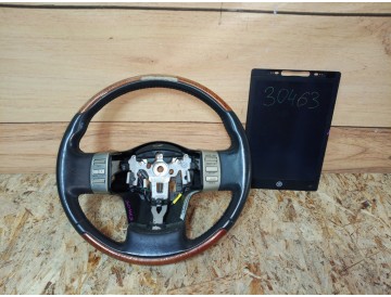 Руль Infiniti/ QX56/ JA60/ к.т.№484307S608