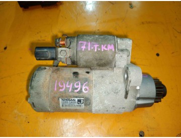 Стартер Nis/ VQ35DE/ Teana,Murano/ J31,PNZ50/ к.т.№23300-CA000 / 23300-CA00A