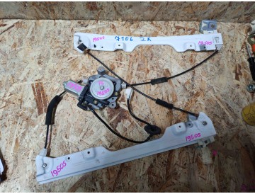 Стеклоподъемник лев.перед. Nis/ Murano/ PNZ50,PZ50,TZ50/ к.т.№80731-CB000 и 80721-CA000