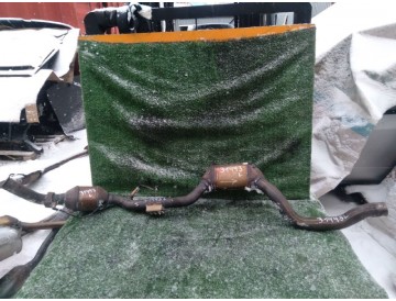 Катализатор вып.коллектора лев. Mercedes Benz/ ML350/ W163/ к.т.№A1634907914 