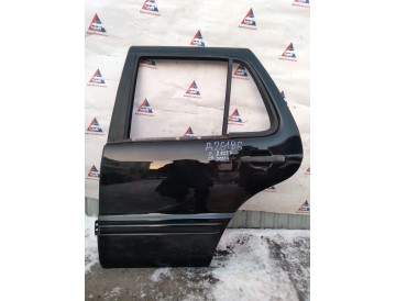 Дверь лев.зад. Mercedes Benz/ ML320,ML230,ML270,ML400,ML430,ML350,ML500,ML55/ W163/ без замка/ к.т.№A1637301505