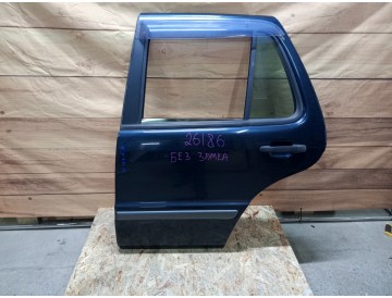 Дверь лев.зад. Mercedes Benz/ ML320,ML230,ML270,ML400,ML430,ML350,ML500,ML55/ W163/ без замка/ к.т.№A1637301505