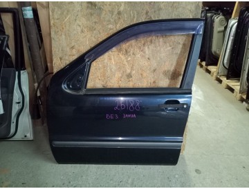Дверь лев.перед. Mercedes Benz/ ML320,ML230,ML270,ML400,ML430,ML350,ML500,ML55/ W163/ Без замка/ к.т.№A1637201505