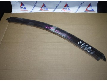 Ветровики комплект перед. Toy/ Ist/ NCP6#/ к.т.№