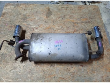 Глушитель задняя банка Nis/ Murano/ PZ50,PNZ50/ к.т.№20100-CA025 / 20100-CA011