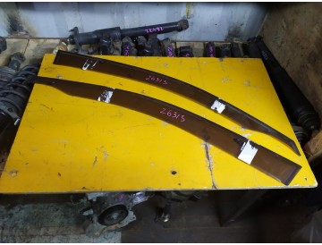 Ветровики комплект перед. VolksWagen/ Touareg/ 7LA/ с 2002 по 2010г./ к.т.№000000