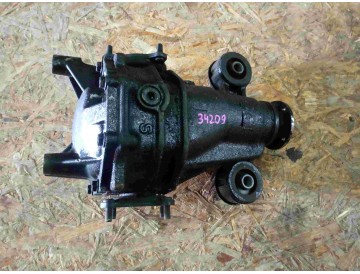 Редуктор задний Toy/ Chaser,Cresta,Mark II/ GX90/ 1G-FE/ 43:11/ 3.909/ к.т.№41110-22660 / 41110-22661