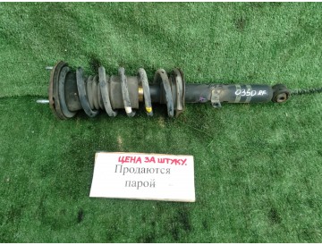 Стойка прав.перед. Toy/ Mark,Verossa/ GX110,JZX110/ прав=лев/ к.т.№48510-29835