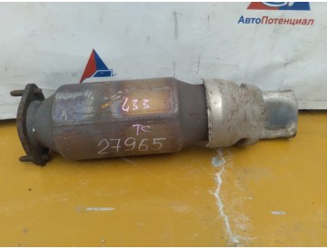 Глушитель катализатор Nis/ Teana/ L33/ QR25DE/ к.т.№200103TA1D