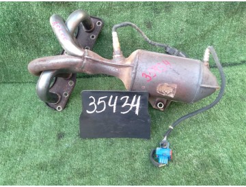 Катализатор вып.коллектора Peugeot/ EP6/ 207,308,3008,5008/ Citroen/ C3,С4/ 1,6 л/ BP6/ к.т.№0341N7