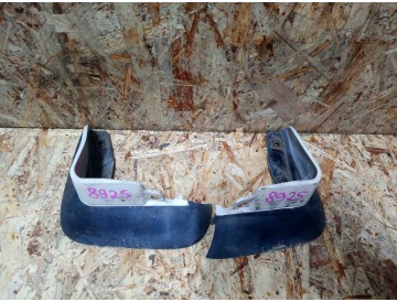 Брызговики комплект зад. Nis/ Bluebird Sylphy/ QG10,TG10,QNG10,FG10/ к.т.№00000