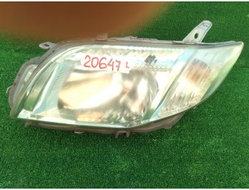 Фара лев. Toy/ Corolla Axio.Corolla Fielder/ NZE141,NZE144,ZRE142,ZRE144,NZE141G,NZE144G,ZRE142G,ZRE144G/ после 10.2008г./ галоген/ к.т.№81150-12C80