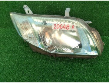 Фара прав. Toy/ Corolla Axio.Corolla Fielder/ NZE141,NZE144,ZRE142,ZRE144,NZE141G,NZE144G,ZRE142G,ZRE144G/ после 10.2008г./ галоген/ к.т.№81110-12C80