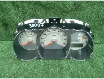 Щиток приборов Nis/ Tiida/ C11/ CVT/ к.т.№248201JY0C