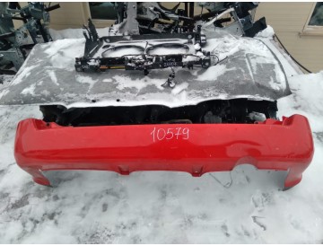 Бампер задний Hon/ CR-V/ RD1,RD2/ с 12.1998 - 08.2001г. / не под запаску/ к.т.№71501-S10-J10ZA