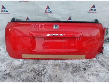 Дверь 5-я Hon/ CR-V/ RD1,RD2/ 12.1998 - 08.2001г. / без запаски/ к.т.№ 68700-S10-J01ZZ