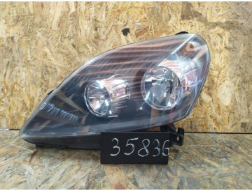 Фара лев. Opel/ Zafira-B/ A05/ 07.2005 - 01.2008г/ черный/ к.т.№93179910