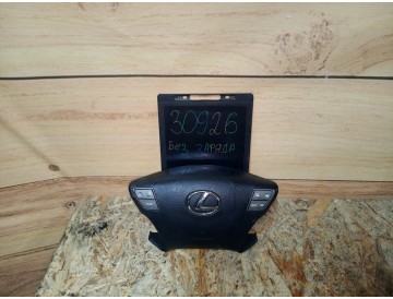 Подушка безопасности в руль Lexus/ LS460/ USF40/ 2006-2017г./ к.т.№000000 