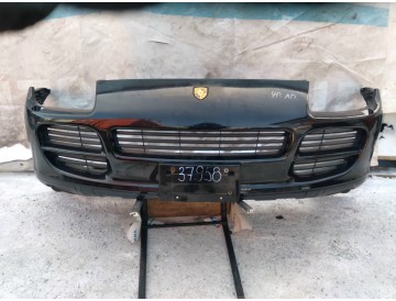 Бампер передний Porsche/ Cayenne/ 955/ 12.2002 - 01.2007г./ под накладку/ к.т.№95550531101