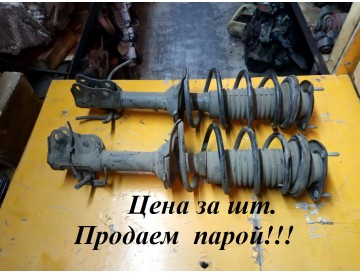 Стойка лев.перед. Toy/ FunCargo/ NCP20,NCP21/ к.т.№48510-59198