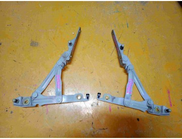 Петли багажника (пара) Maz/ Axella,Mazda 3/ BK##/ к.т.№