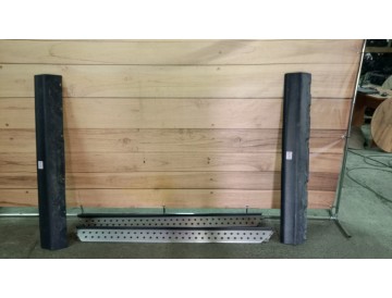 Подножка (комплект)BMW/ X5/ E53/ к.т.№000000