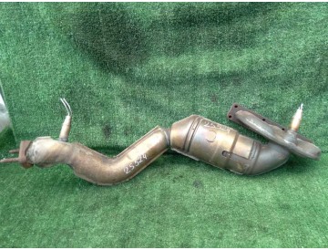 Катализатор вып.коллектора BMW/ X5, 5-я серия, 7-я серия/ E53,E39,E60,E61,E65/ двигатель M54/ Передний/ к.т.№18407518679 или 18407531501