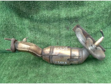 Катализатор вып.коллектора BMW/ X5, 5-я серия, 7-я серия/ E53,E39,E60,E61,E65,E66/ двигатель M54/ Задний/ к.т.№18407518680 или 18407531502