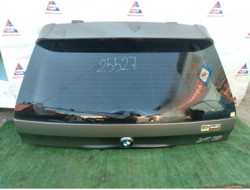 Дверь 5-я BMW/ X5/ E53/ Верхняя/ до 10.2006г./ к.т.№41627126015