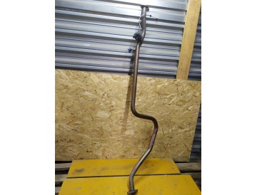 Глушитель середина Maz/ CX-3/ DK5FW/ 1.5л дизель / 2WD/ к.т.№S5524050X 